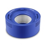 Dyson V7/V8 Dammsugare bakfilter Element HEPA-filter