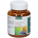 Naturland Acuité Visuelle Myrtille +Lutéine Capsule(S) 60 pc(s)