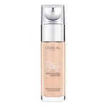 L'Oreal True Match Liquid Foundation 5W Golden Sand 30ml