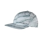 Buff Adults Pack Packable Adjustable Lightweight Running Baseball Cap - Grey