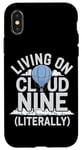 iPhone X/XS Hot Air Ballooning Fan Sky Adventure and Balloon Enthusiast Case