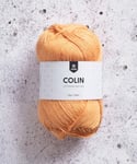 Järbo GARN Colin Bomull-Lin Papaya 28113  50g