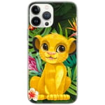 ERT GROUP Coque de téléphone Portable pour Huawei P30 Original et sous Licence Officielle Disney Motif Simba & Friends 004 Parfaitement adapté à la Forme du téléphone Portable, Coque en TPU