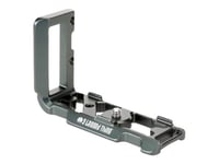 Zayla Nikon Z 50 dedicated L-bracket - Gray