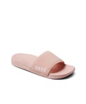 Reef Womens One Slide Peach Parfait Sandals - Size UK 9