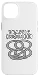 iPhone 14 Plus Traffic Engineer Funny Highway Interchange Case