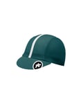 Assos Classic Caps Foundation Green, Str. OS