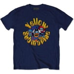 T-shirt The Beatles  Yellow Submarine Baddies