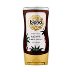 Biona Agave Sirup (Mørk) Økologisk - 250 ml