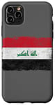 iPhone 11 Pro Max NATIONAL FLAG OF IRAQ BAGHDAD TAKBIR Case