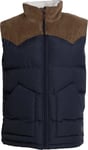 Dobsom Men's Hyde Vest Navy, S