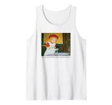 Alice in Wonderland Drink Tea Coffe is for the ordinary Tank Top