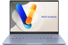 VivoBook S5406MA-DRPP197W Bleu  Intel Core Ultra 9 16G 1TB SSD PCIE Intel Graphics Ecran avec technologie OLED