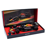 Max Verstappen Oracle Red Bull Racing Winner Belgium GP 2022 1:18