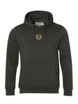 Chevalier Men's Hill Hoodie Midnight Pine, XXXL