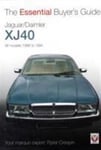 Jaguar/Daimler Xj40