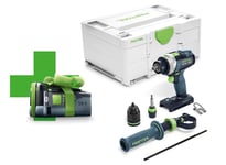 Akkuiskuporakone Festool 575604