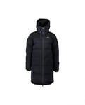 POC W Loft Parka Uranium Black - 1st. kvar  - Alpingaraget