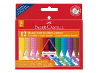 Faber-Castell Jumbo - Färgkrita