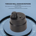 Sound Amplifier Professional High Sensitivity Wall Pipe Leak Listen Detector F