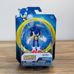 Sonic The Hedgehog SONIC Figure 2.5" 6.5cm BNIB Jakks Pacific New & Sealed