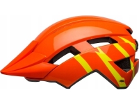 BELL Children's helmet BELL SIDETRACK II orange yellow roz. Universal (47–54 cm) (NEW)
