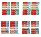 48  x Colgate Triple Action Fluoride Original Mint Toothpaste 100ml BULK JOBLOT