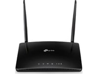 Tp-Link Ac1200 Wireless Dual Band 4G Lte Router | Archer Mr402 | 802.11Ac | 10/100 Mbit/S | Mesh Support No | Mu-Mimo No | No Mobile Broadband