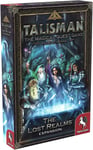 Pegasus Spiele | Talisman: The Lost Realms Expansion | Board Game | Ages 13+ |