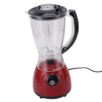 450W Electric Food Blender Multifunctional Large Capacity Blender Stainless UK