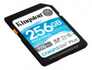 256GB SDXC Canvas Go Plus 170R C10 UHS-I U3 V30 SDG3/256GB