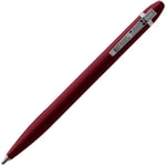 Fisher Space Pen Vortex Red Satin