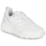 adidas Sneakers ZX 1K BOOST 2.0 J Vit barn