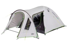 High Peak Kira 3.0, Camping, Hard Ramme, Tunell Telt, 3 Person(Er), 3,8 Kg, Grå