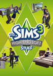 The Sims 3 and High end Loft Stuff DLC (PC) Origin Key GLOBAL