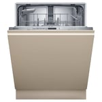 Neff S153HTX02G Integrated Full Size Dishwasher