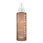 Lirene Self Tanning Body Oil Caffe Latte - 190 ml