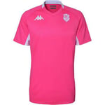 T-shirt Kappa  Maillot Bemi Stade Français Paris 22/23