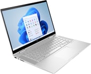 HP Envy x360 15-ew0037no 2-i-1 15.6" Pekskärm i7 16 GB 1TB SSD RTX 2050 Windows 11