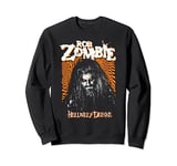 Rob Zombie – Halloween Hi-Con Hellbilly Sweatshirt