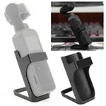 Mini Handheld Stabilizer Stand Desktop Mount Holder for  OSMO Pocket 2 Black