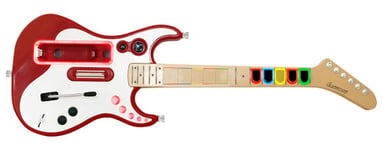 Rock Star guitar AWG pour PS2, PS3 et Wii