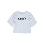 Hvit Levis LVG Topp S/S