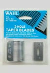 Wahl Super Taper Clipper BLADE SET Fits All Wahl Full Size Professional Clippers