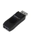 StarTech.com DisplayPort to HDMI Converter - Passive