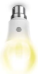 Hive Lights Dimmable B22 Bayonet Smart Bulb, Works with Amazon Alexa, 9 W