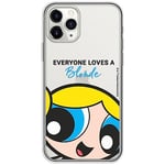 ERT GROUP Coque de téléphone Portable pour Iphone 11 Pro Max Original et sous Licence Officielle The Powerpuff Girls Motif The Powerpuff Girls 012, partiel imprimé