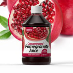 Optima Concentrated Pomegranate Juice - 500ml X 2