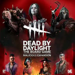 Dead by Daylight: The Board Game - Malicious Expansion