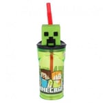 Minecraft 3D-muki pillillä 360 ml